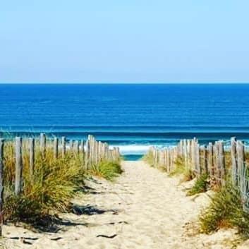 Plage Barneville-Carteret Exterior foto